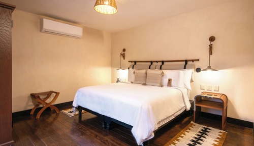 Habitación de lujo, 1 cama de matrimonio grande