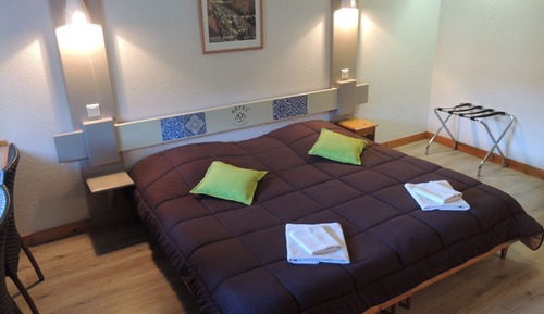 Habitación triple clásica
