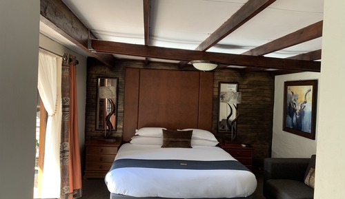 Habitación ejecutiva doble
