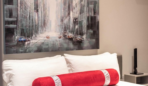 Suite Elite, 4 habitaciones, acceso a la piscina