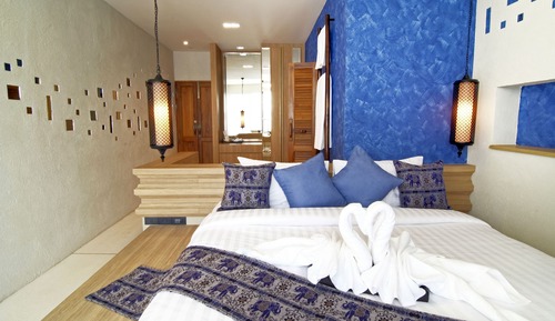 Habitación Deluxe, 1 cama doble