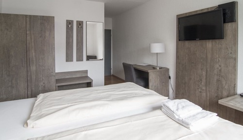 Habitación individual, no fumadores