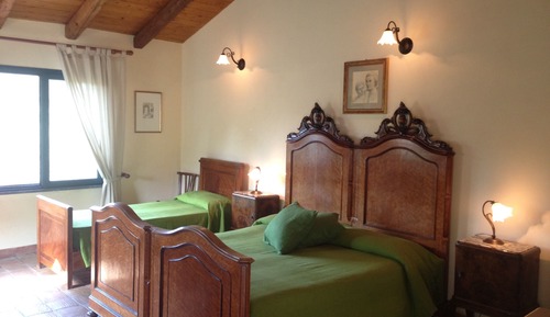 Habitación triple Confort