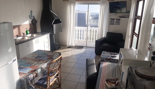 Habitación tradicional doble, 1 habitación, no fumadores, vistas al mar