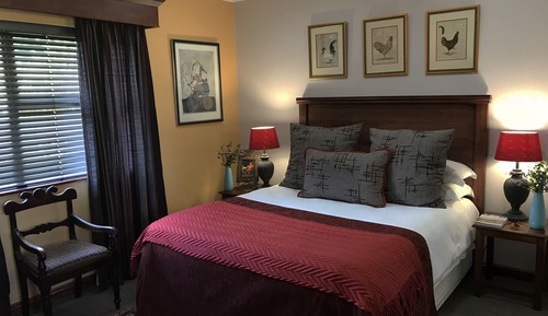 Habitación de lujo doble