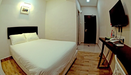 Habitación Deluxe doble