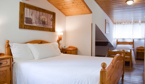 Habitación triple