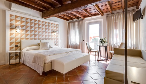 Suite estudio, en edificio anexo