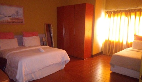 Habitación familiar
