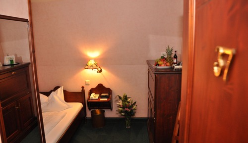 Habitación individual estándar
