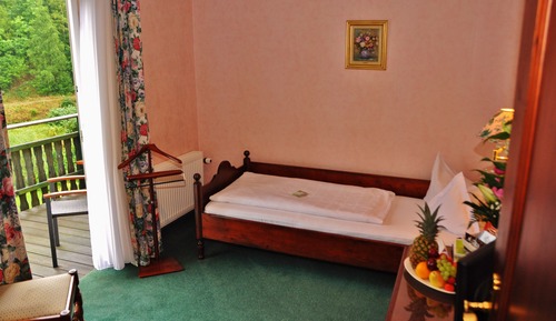 Habitación individual Confort (Plus)