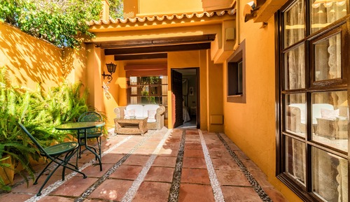 Habitación básica doble, no fumadores