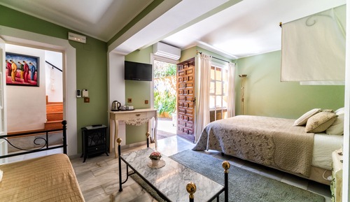 Habitación básica doble