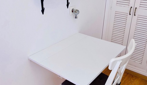 Habitación individual económica