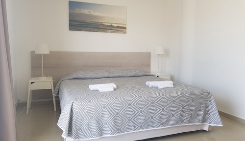 Apartamento, 1 habitación, balcón