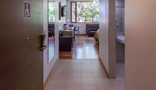 Habitación superior, accesible para personas con discapacidad, no fumadores