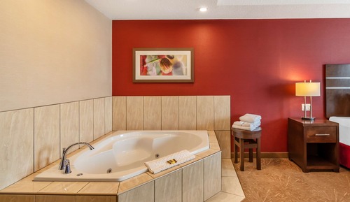 Habitación estándar, 1 cama de matrimonio grande, no fumadores, bañera de hidromasaje