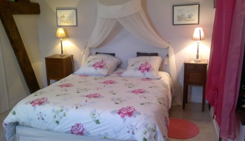 Suite Premier, vistas al jardín (Honfleur)