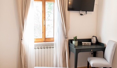 Habitación Deluxe
