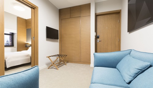 Suite junior, 1 habitación