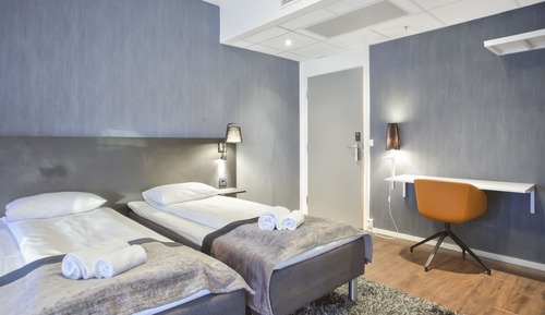 Habitación familiar