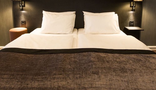Habitación estándar doble