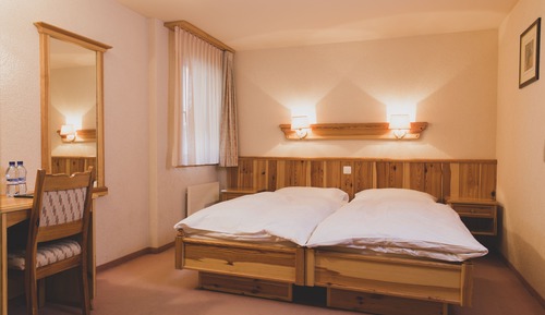 Habitación doble