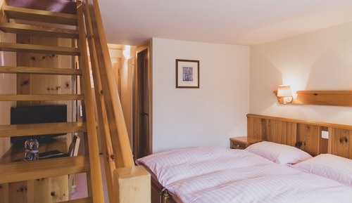 Habitación cuádruple