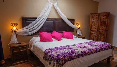Design Room, 1 King Bed, Terrace, Hill View