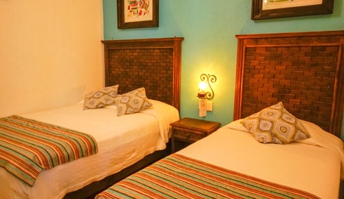 Standard Room, 1 Bedroom, Ensuite, Tower