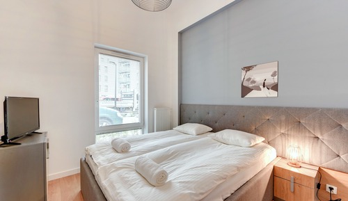 Apartamento estándar, 1 habitación, terraza ((with parking) - 72B)
