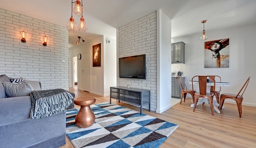 Apartamento superior, 2 habitaciones ((with parking) - 46)