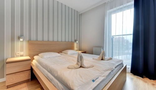 Apartamento Deluxe, 1 habitación, balcón ((with parking) - 23)