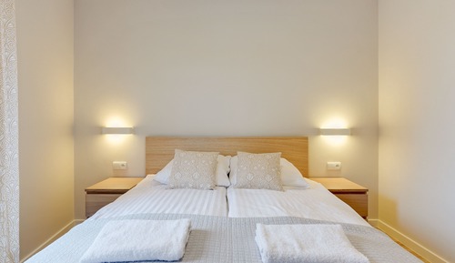 Apartamento, 1 habitación, balcón (  19)
