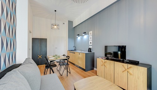 Apartamento estándar, terraza ((without parking) - 72A)