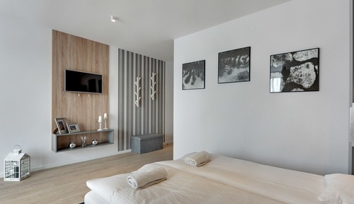 Estudio, vistas al río ((without parking) - 25A)