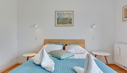 Apartamento Deluxe, 1 habitación, vistas al río (4 Adults)