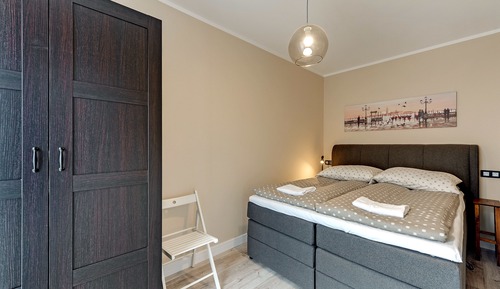 Apartamento estándar, balcón ((with parking) - 39C)