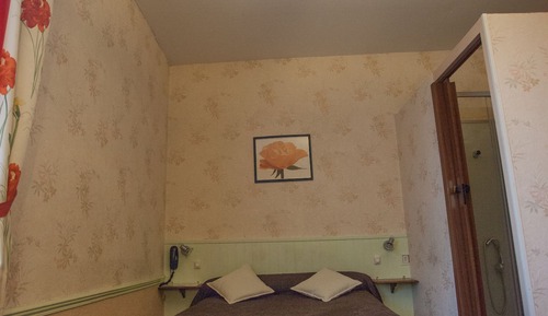 Habitación estándar doble