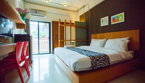 Habitación superior