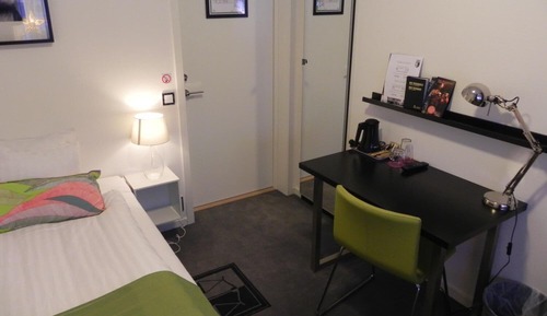 Habitación individual
