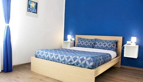 Apartamento familiar