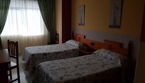 Habitación triple