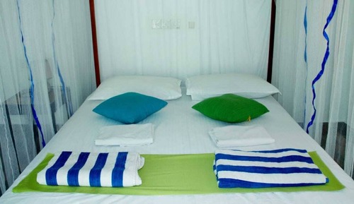 Habitación económica doble