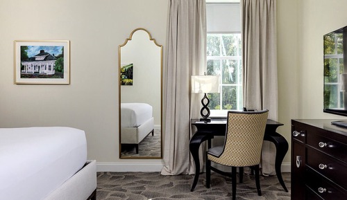 Habitación Deluxe, 1 cama de matrimonio grande, no fumadores