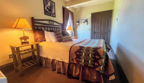 Suite, 2 camas de matrimonio, no fumadores