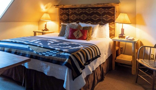 Habitación estándar, 1 cama de matrimonio grande, no fumadores