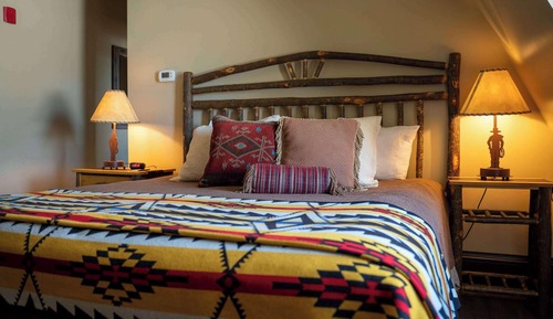 Suite, varias camas, no fumadores