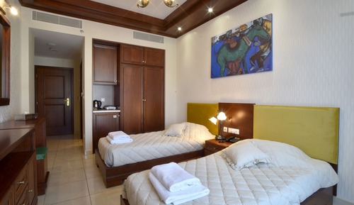 Classic Room with Inland View