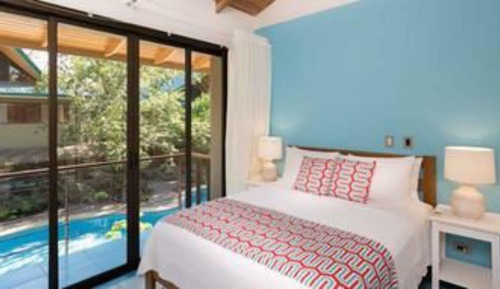 Suite Premium, vistas a la piscina